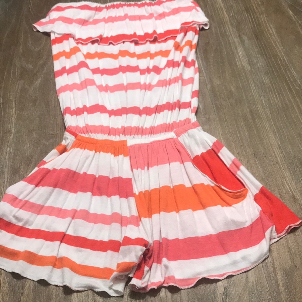 A cute romper